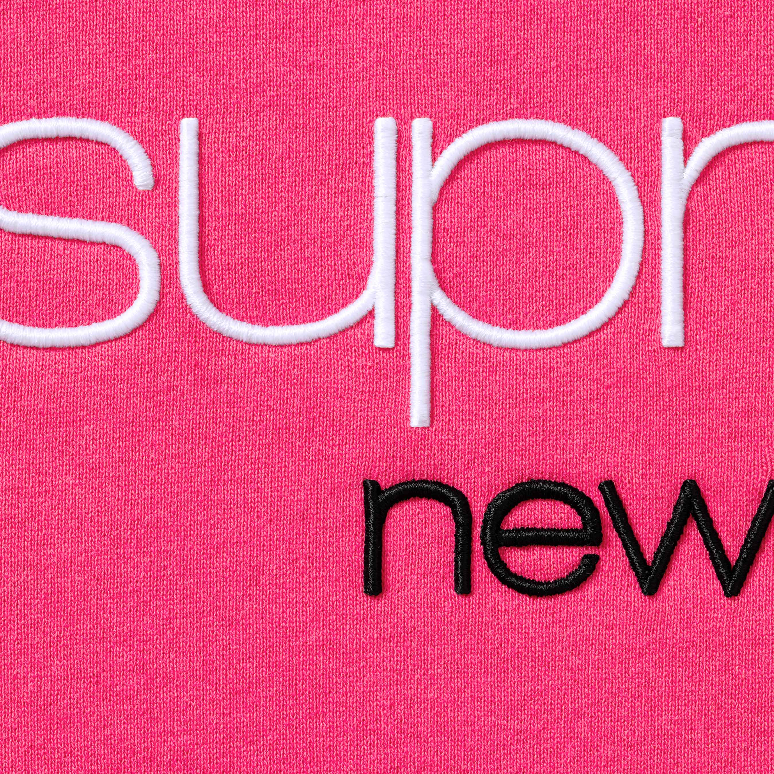 Classic Logo Hooded Sweatshirt view 10